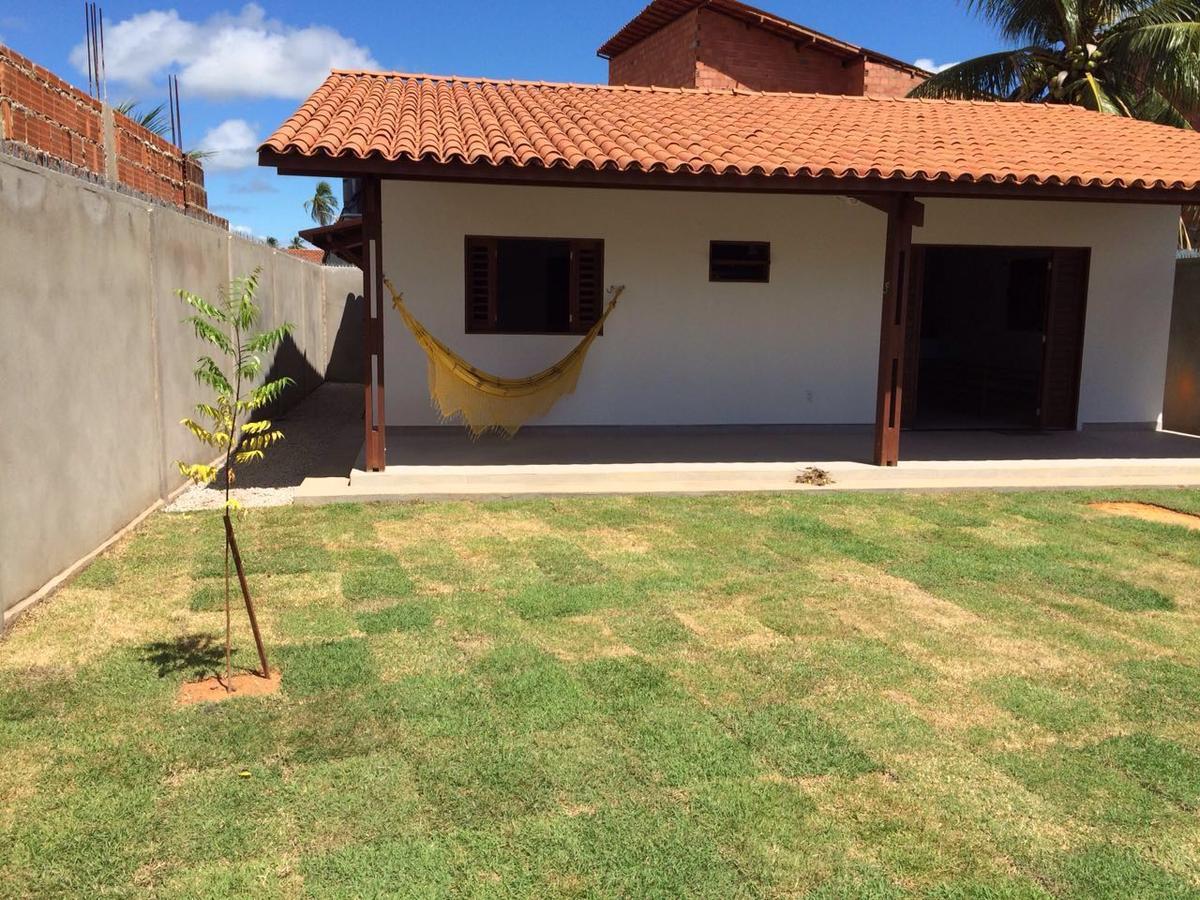 Casa Em Sao Miguel Dos Milagres - 700M Do Mar Βίλα Εξωτερικό φωτογραφία