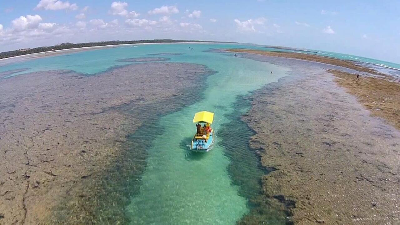 Casa Em Sao Miguel Dos Milagres - 700M Do Mar Βίλα Εξωτερικό φωτογραφία